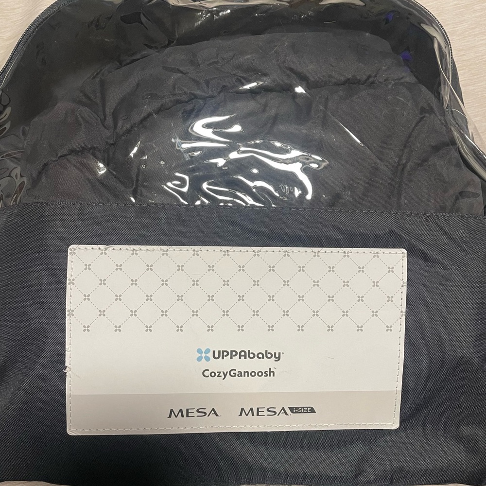 UPPAbaby Cozy Ganoosh